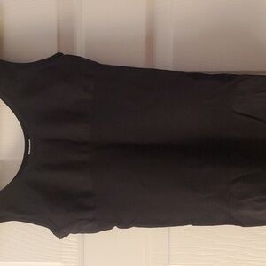 Luxmery|Sculpting Black Bodysuit Shapewear|Size M/L